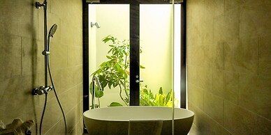 villa LIFE INDAH sumuide
