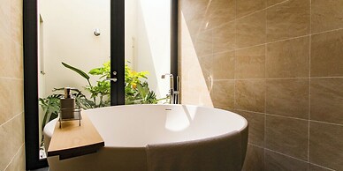 villa LIFE INDAH sumuide