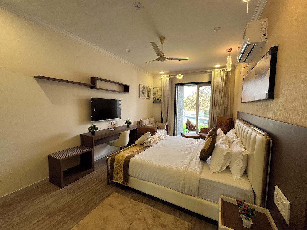 Kamal Bliss Resort
