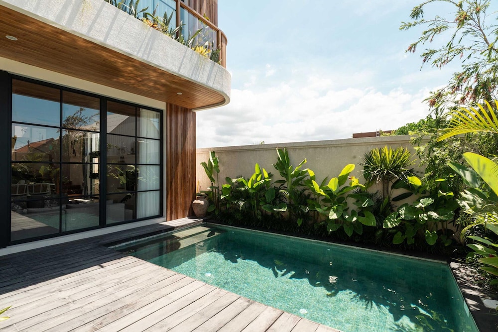 Ben's Villa 2 by Alfred in Bali