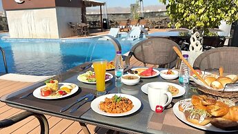 Le Reve Hotel
