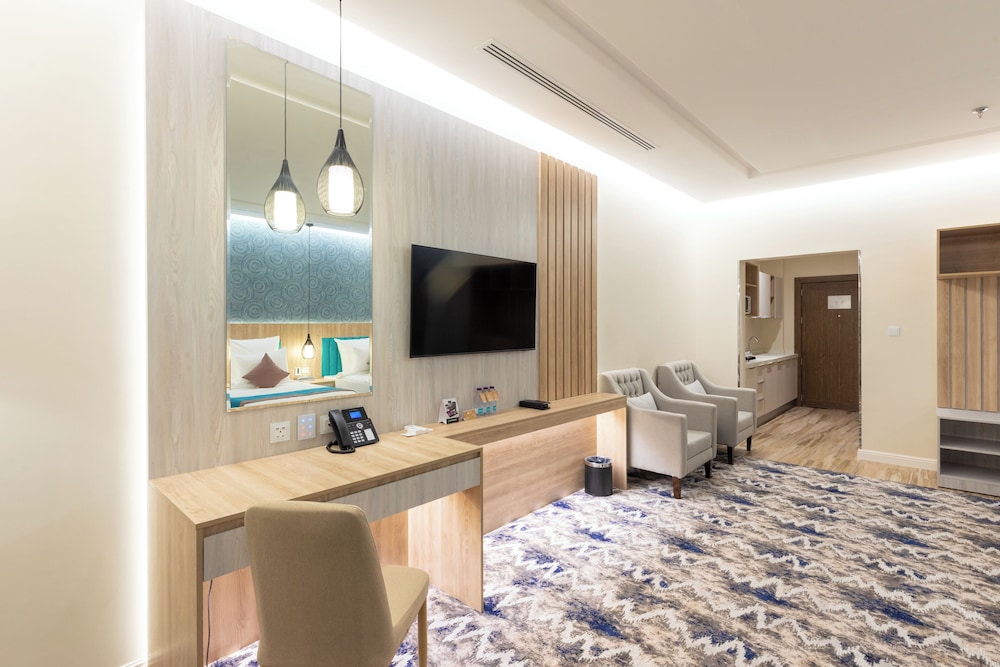 Le Reve Hotel