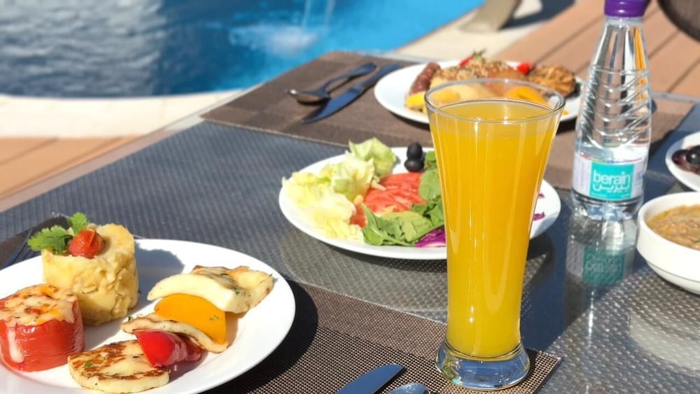 Le Reve Hotel