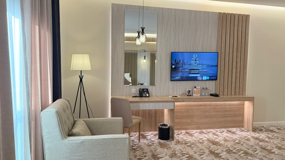 Le Reve Hotel