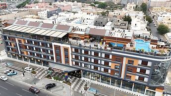 Le Reve Hotel