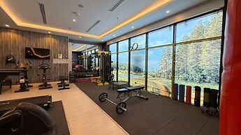Le Reve Hotel