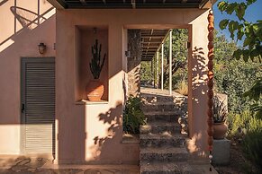 Rosmarino Villa Galaxidi