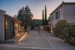 Rosmarino Villa Galaxidi