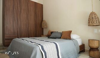Modern 1BR w Private Pool Surround Speakers