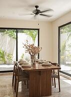 Modern 1BR w Private Pool Surround Speakers