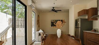 Modern 1BR w Private Pool Surround Speakers