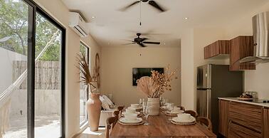 Modern 1BR w Private Pool Surround Speakers