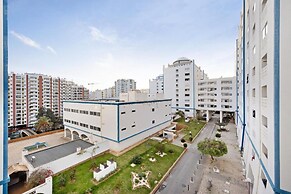 Clube Praia da Rocha III Great Flat