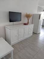 White Light Terrace Alvor Flat