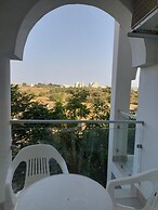 White Light Terrace Alvor Flat