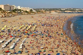 Faia Praia da Rocha Pool Terrace Flat