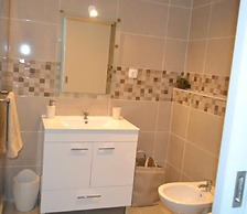 Alvor Red Nice Terrace Flat