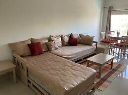 Alvor Red Nice Terrace Flat