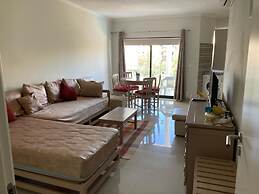 Alvor Red Nice Terrace Flat
