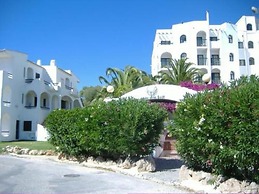 Alvor Red Nice Terrace Flat