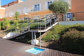 Sea View Cabanasgardens Poolbalcony 1floor