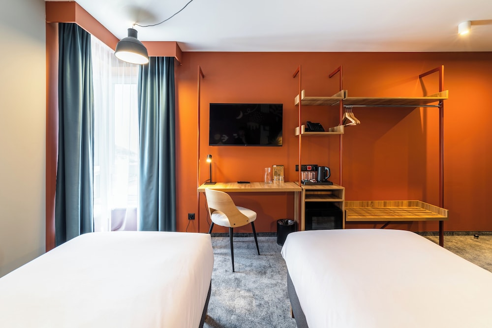 Hotel DeSilva Inn Opole