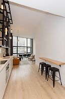 Crystal Luxury Apartment