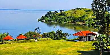 Golden Rays Resort