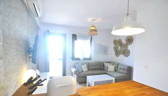 Zennova 63 Nikiti Summer Apt