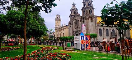 Hotel Casa San Martin Miraflores
