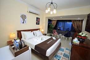 Dreamers Cairo Hotel