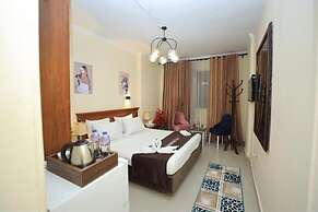 Dreamers Cairo Hotel
