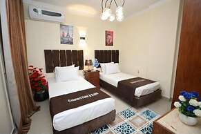 Dreamers Cairo Hotel