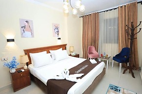 Dreamers Cairo Hotel