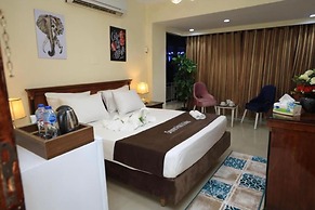 Dreamers Cairo Hotel
