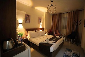 Dreamers Cairo Hotel