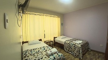 HOTEL DESTINO AVENTURA PERU