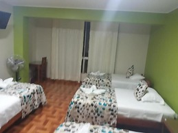 HOTEL DESTINO AVENTURA PERU