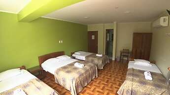 HOTEL DESTINO AVENTURA PERU