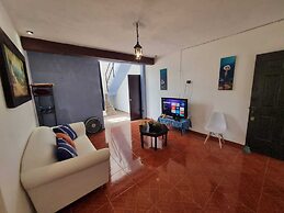 Casa Columpios playa alberca terraza familiar