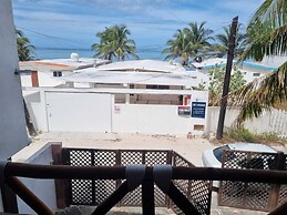 Casa Columpios playa alberca terraza familiar