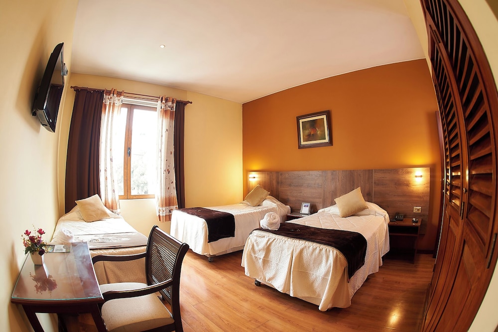 HOTEL BOUTIQUE AREQUIPA VIVE