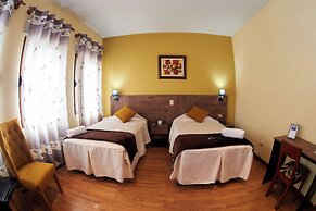 HOTEL BOUTIQUE AREQUIPA VIVE
