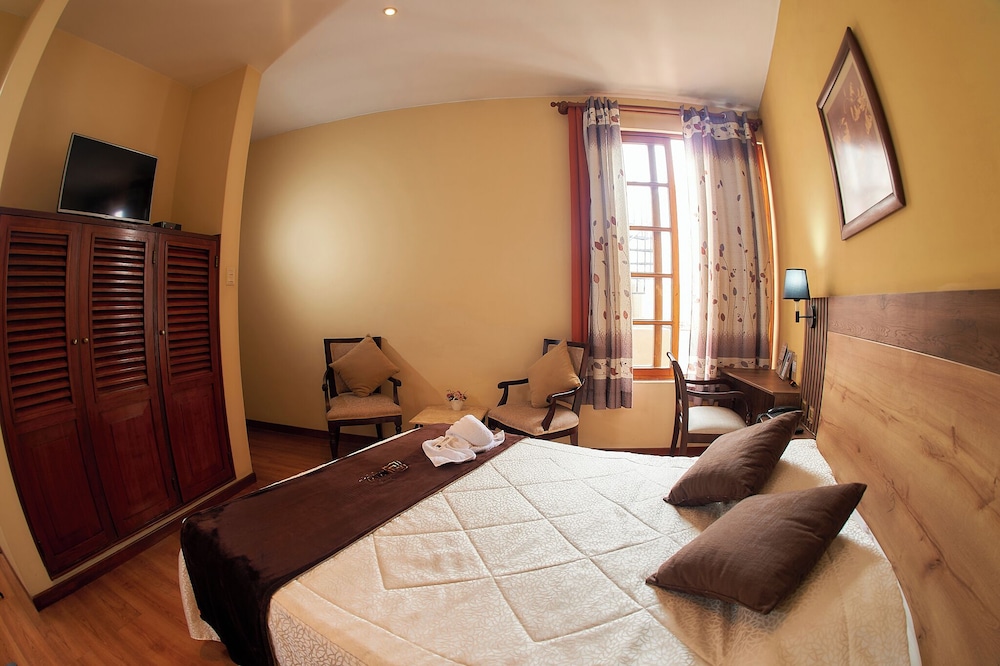 HOTEL BOUTIQUE AREQUIPA VIVE