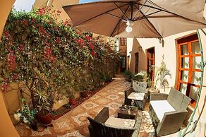 HOTEL BOUTIQUE AREQUIPA VIVE