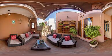 HOTEL BOUTIQUE AREQUIPA VIVE
