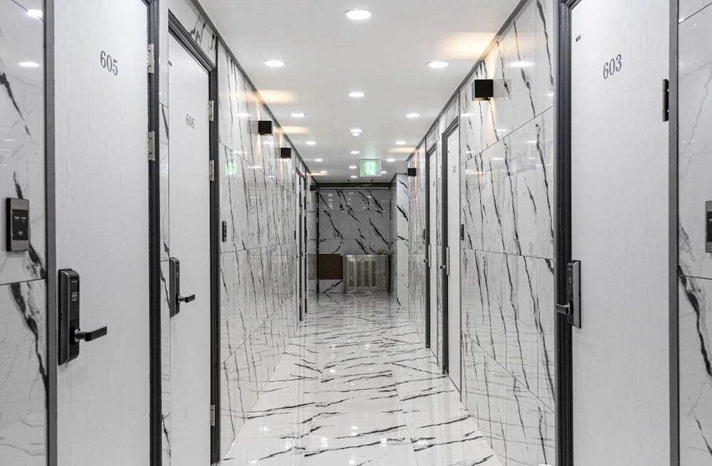 ON and OFF-Sungui Station