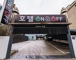 ON and OFF-Sungui Station