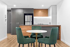Lucid Apartments by CLLIX