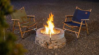 Chaesonghwa Glamping in Yeongcheon